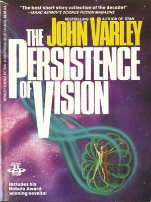 cover image of Persistence of Vision